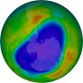 Antarctic Ozone 2020-09-18
